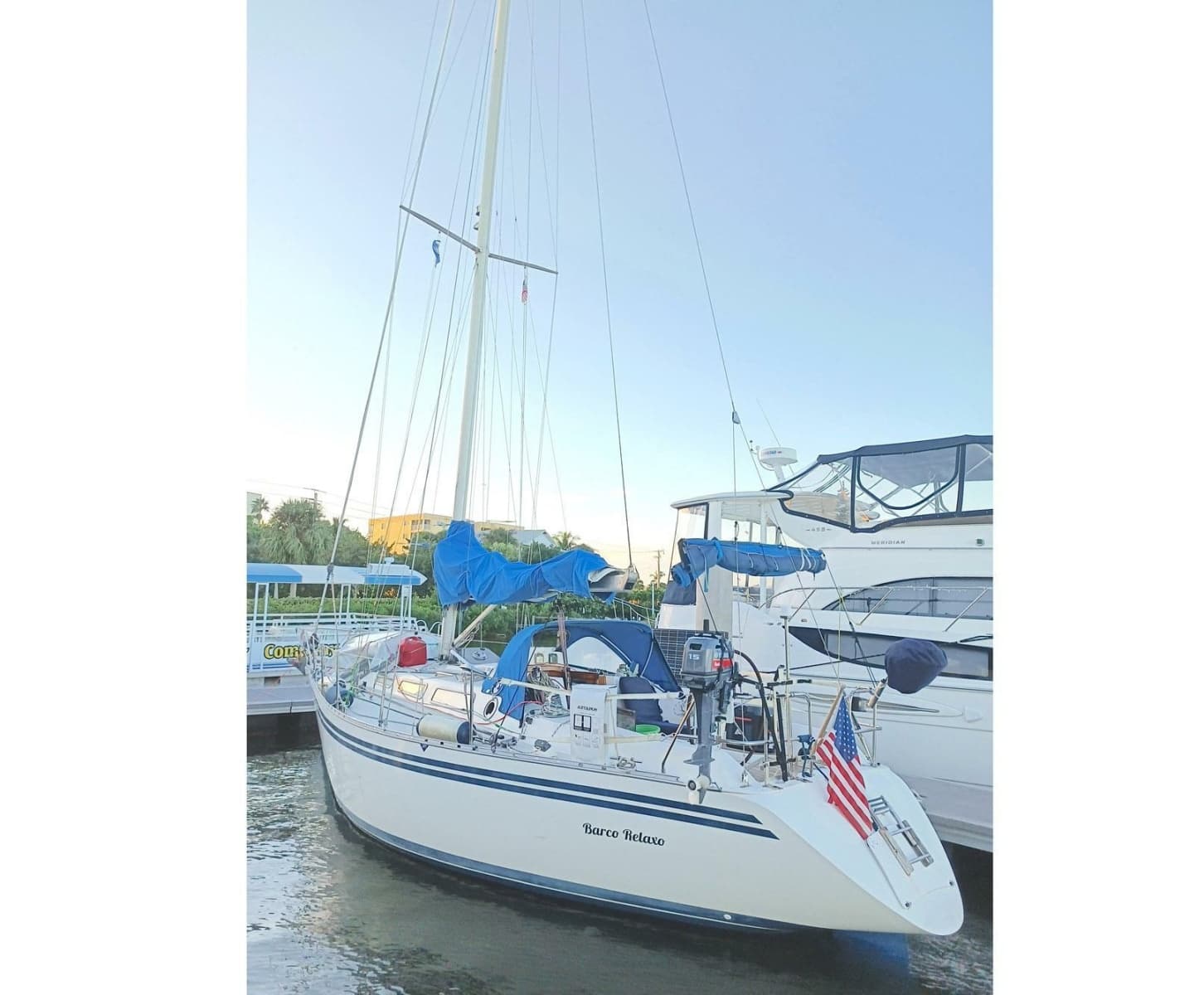 1989 Granada 375 Atlantica - Photo 2