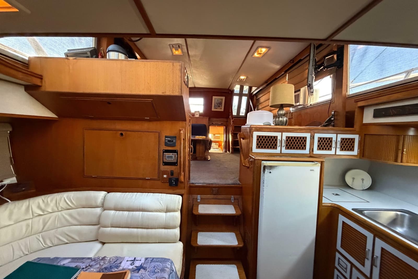 1987 Hi-Star 55 Yacht Fisherman - Photo 50