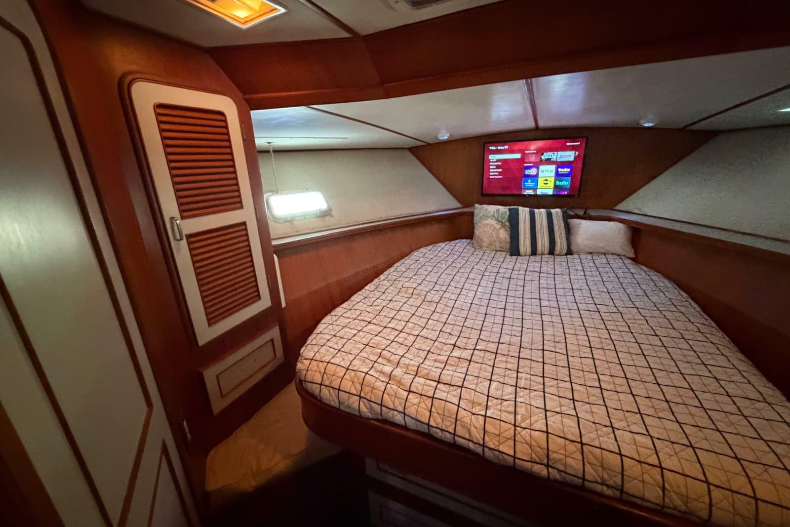 1987 Hi-Star 55 Yacht Fisherman - Photo 47