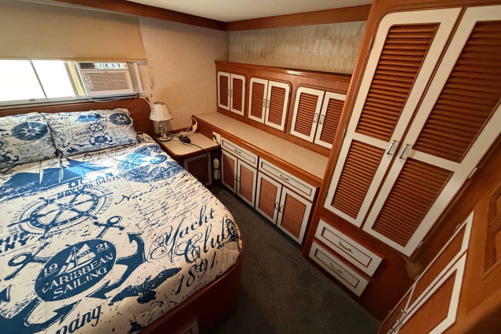 1987 Hi-Star 55 Yacht Fisherman - Photo 39