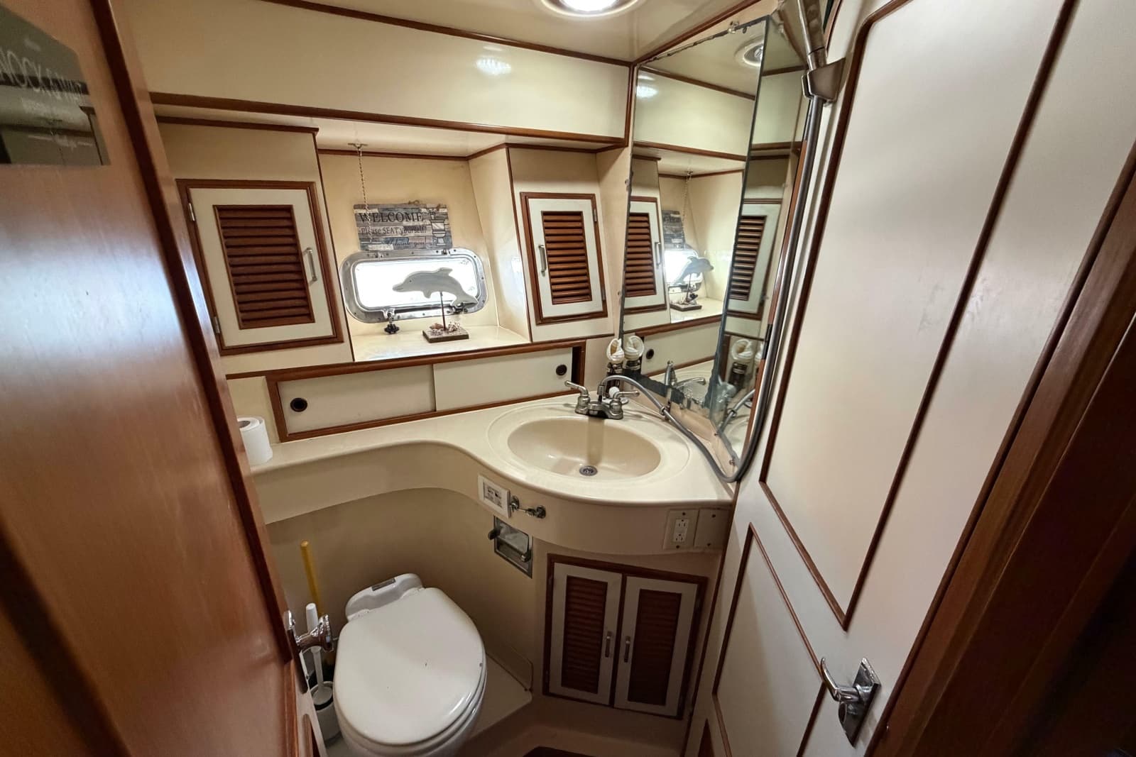 1987 Hi-Star 55 Yacht Fisherman - Photo 49