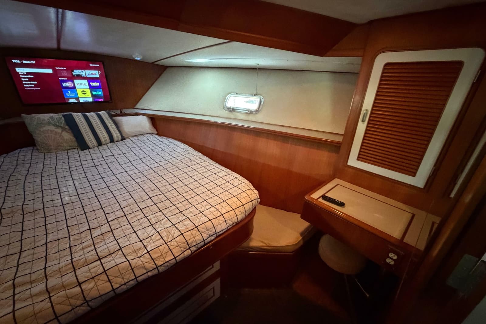 1987 Hi-Star 55 Yacht Fisherman - Photo 46