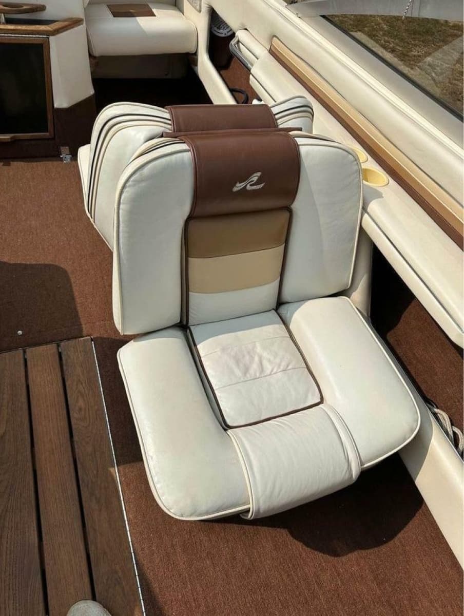 1987 Sea Ray Sorrento 21 - Photo 6