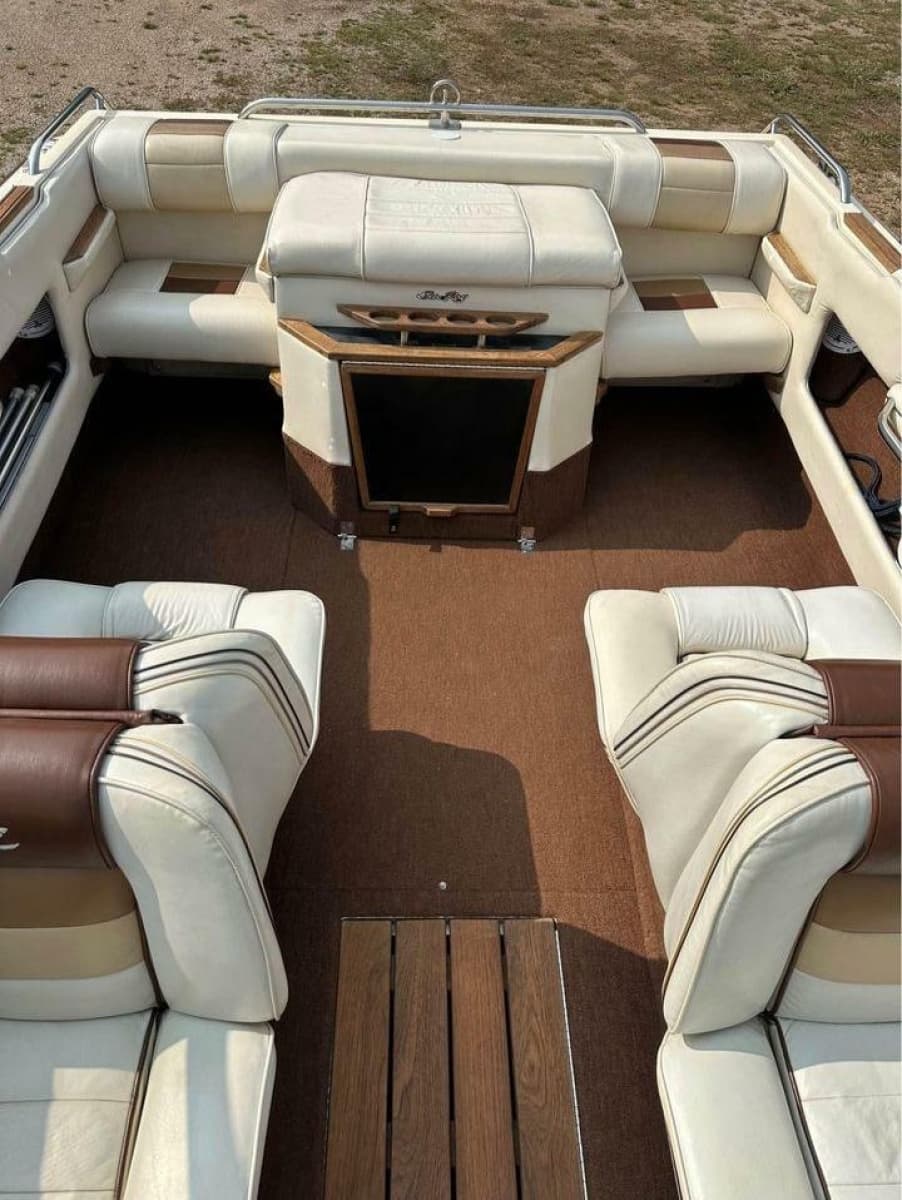 1987 Sea Ray Sorrento 21 - Photo 8