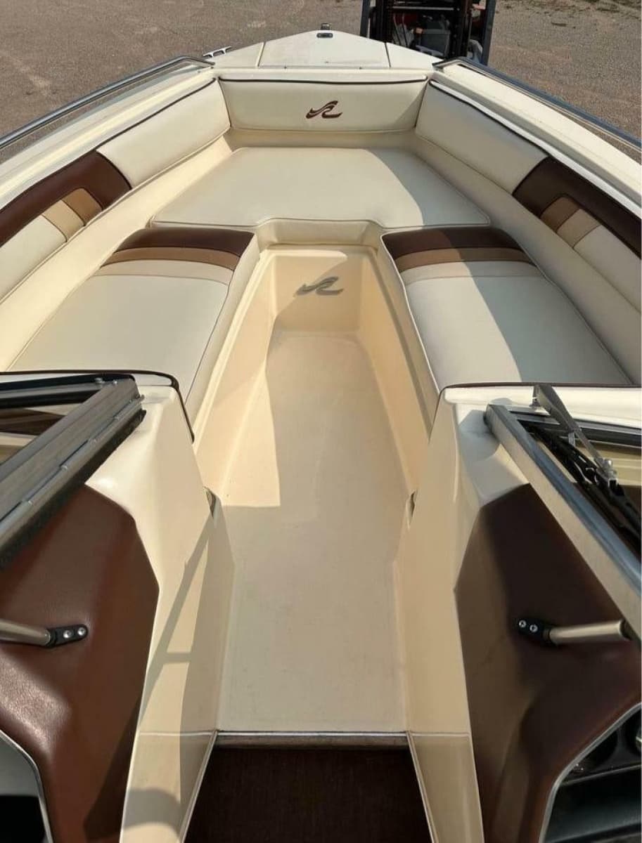 1987 Sea Ray Sorrento 21 - Photo 4