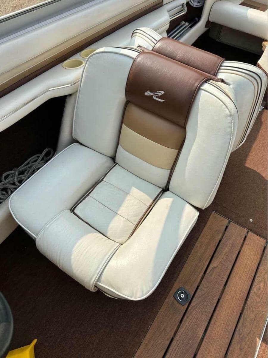 1987 Sea Ray Sorrento 21 - Photo 5