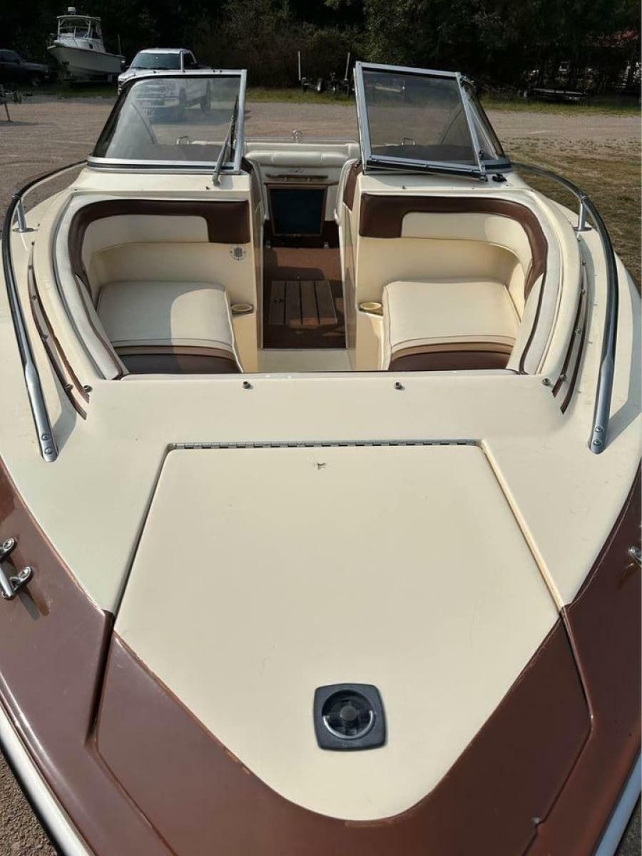 1987 Sea Ray Sorrento 21 - Photo 2