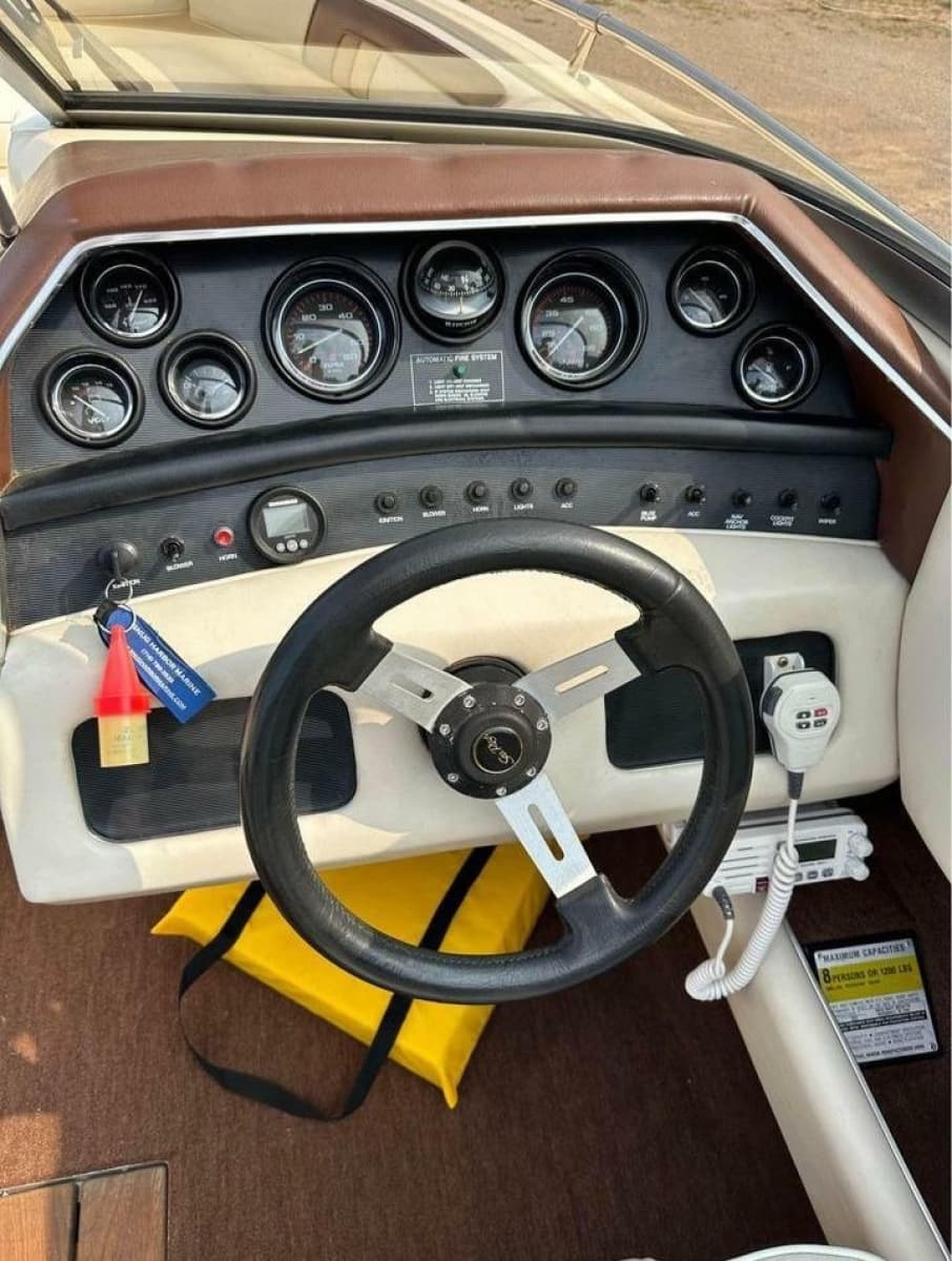 1987 Sea Ray Sorrento 21 - Photo 7