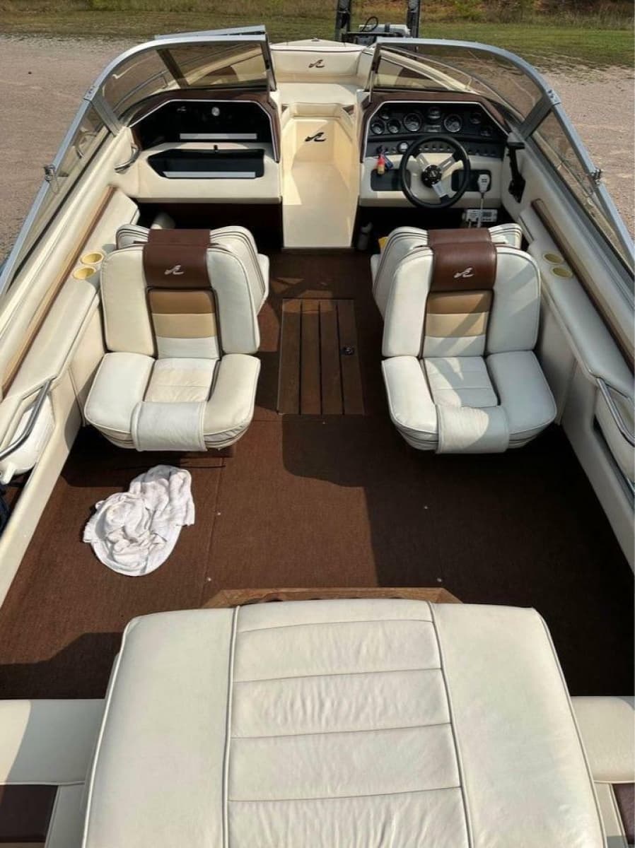 1987 Sea Ray Sorrento 21 - Photo 3