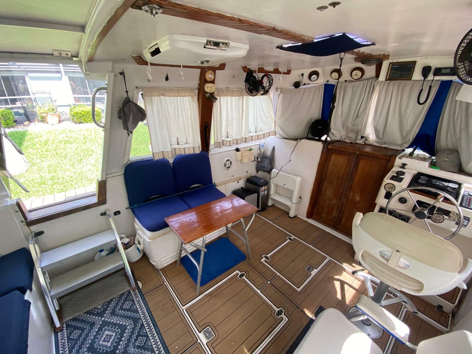 1986 Albin 34 Family Cruiser - Photo 18