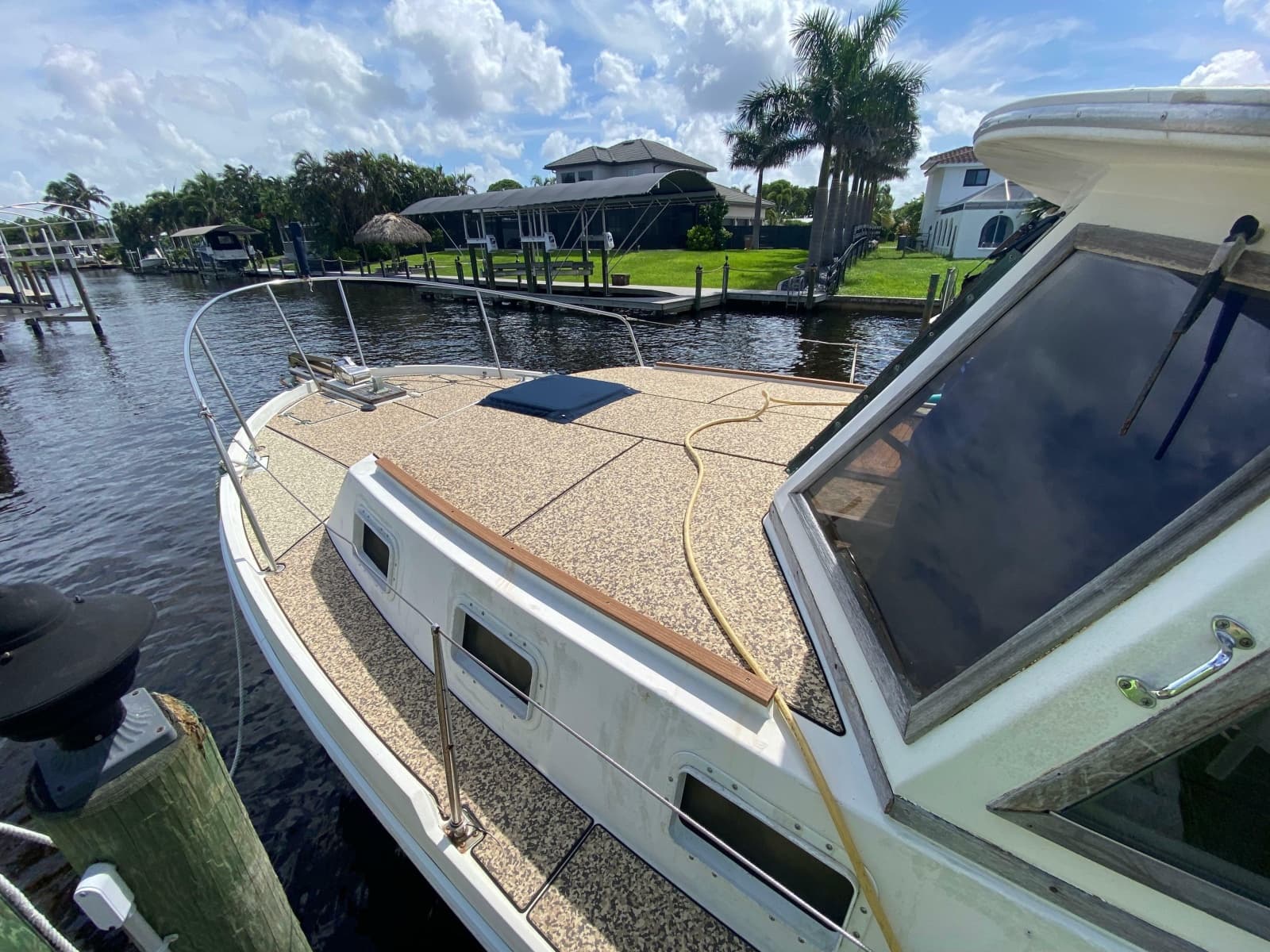 1986 Albin 34 Family Cruiser - Photo 6