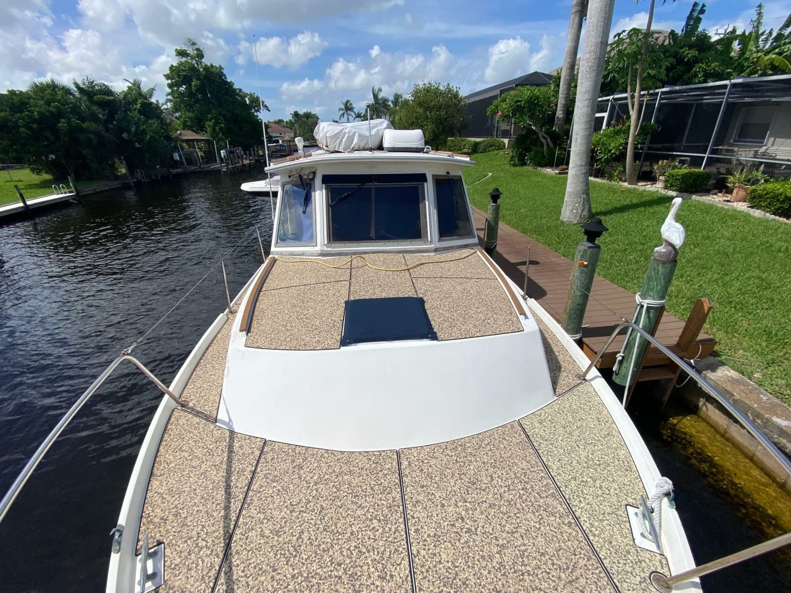1986 Albin 34 Family Cruiser - Photo 4