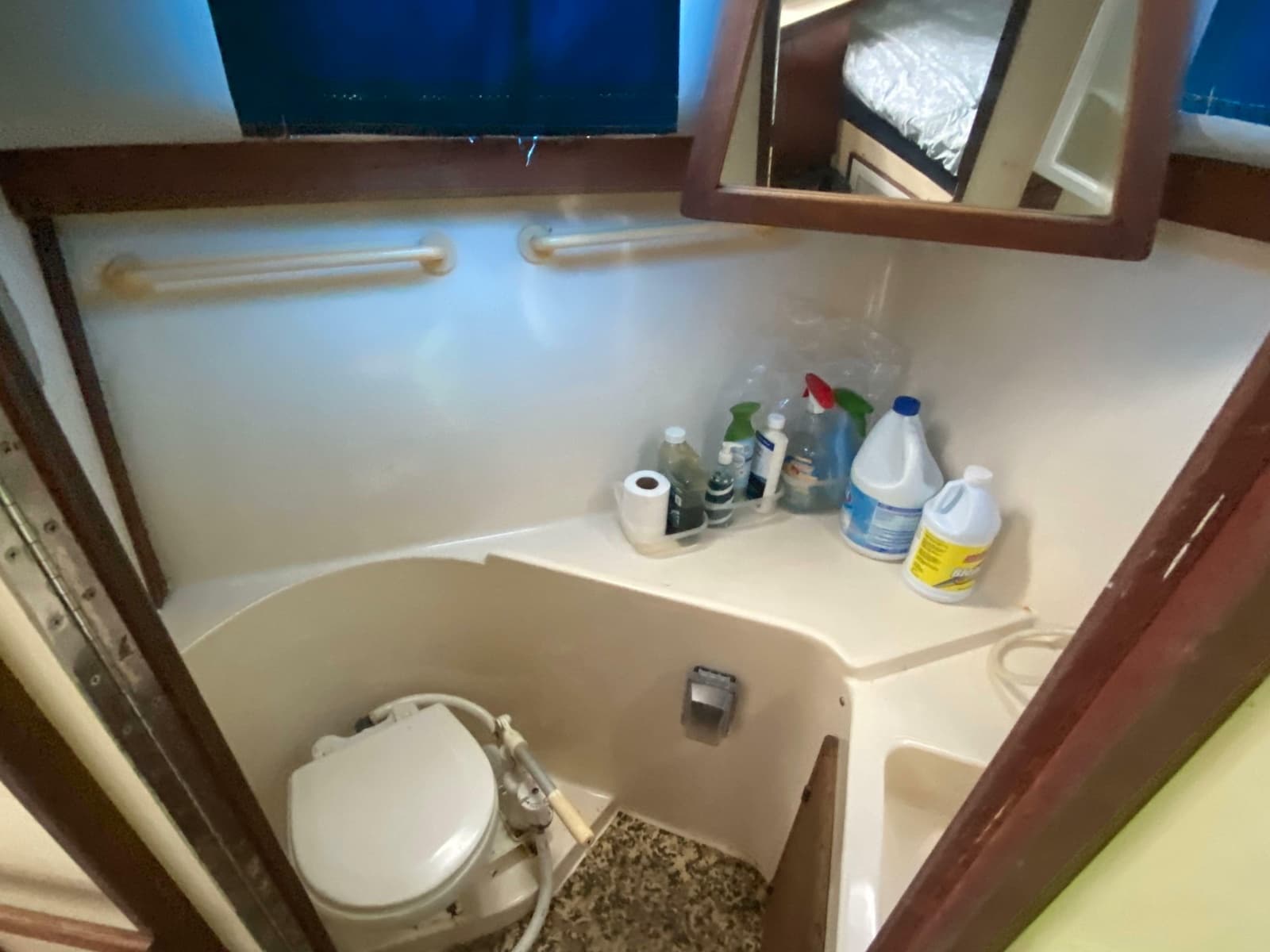 1986 Albin 34 Family Cruiser - Photo 16