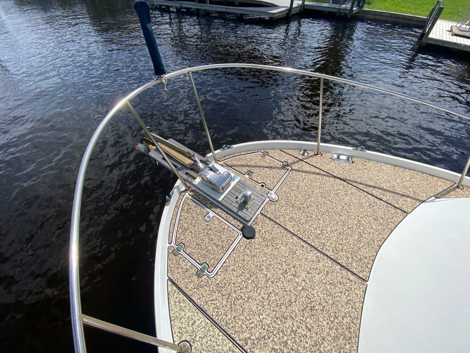 1986 Albin 34 Family Cruiser - Photo 7