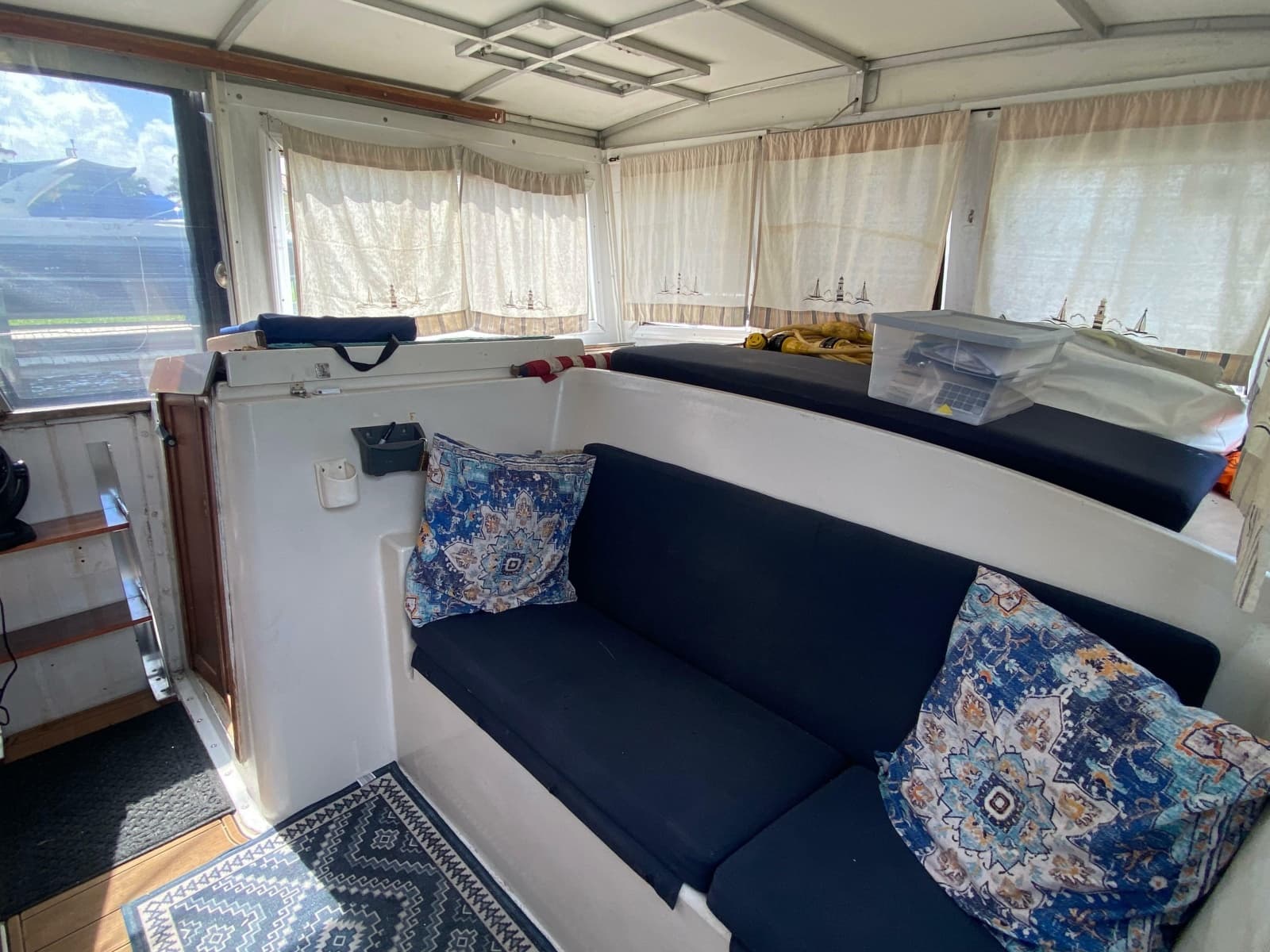 1986 Albin 34 Family Cruiser - Photo 9