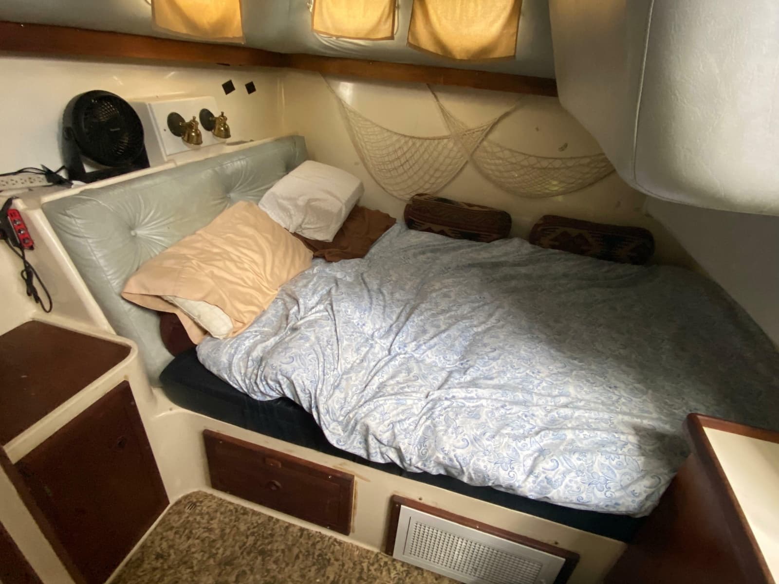 1986 Albin 34 Family Cruiser - Photo 15