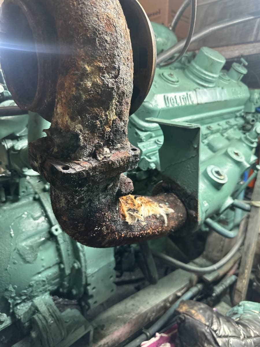 1982 Bertram 46.6 - Photo 47