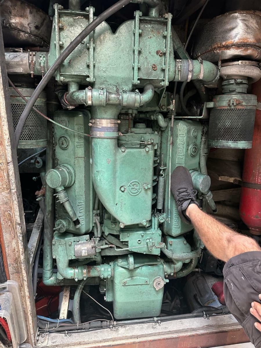 1982 Bertram 46.6 - Photo 50