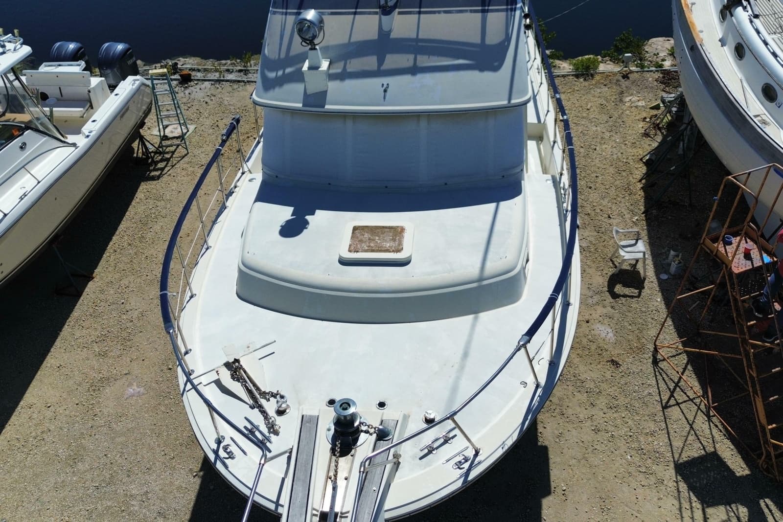 1976 Hatteras 42 Long Range Cruiser - Photo 5