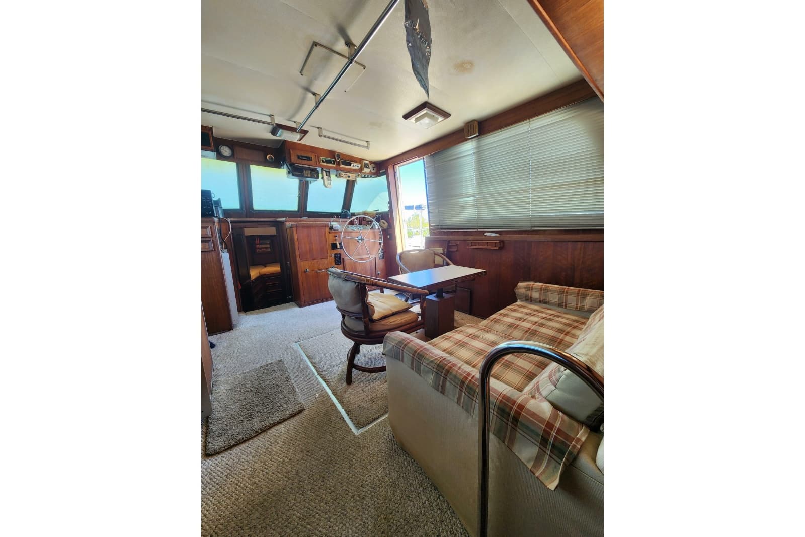 1976 Hatteras 42 Long Range Cruiser - Photo 10