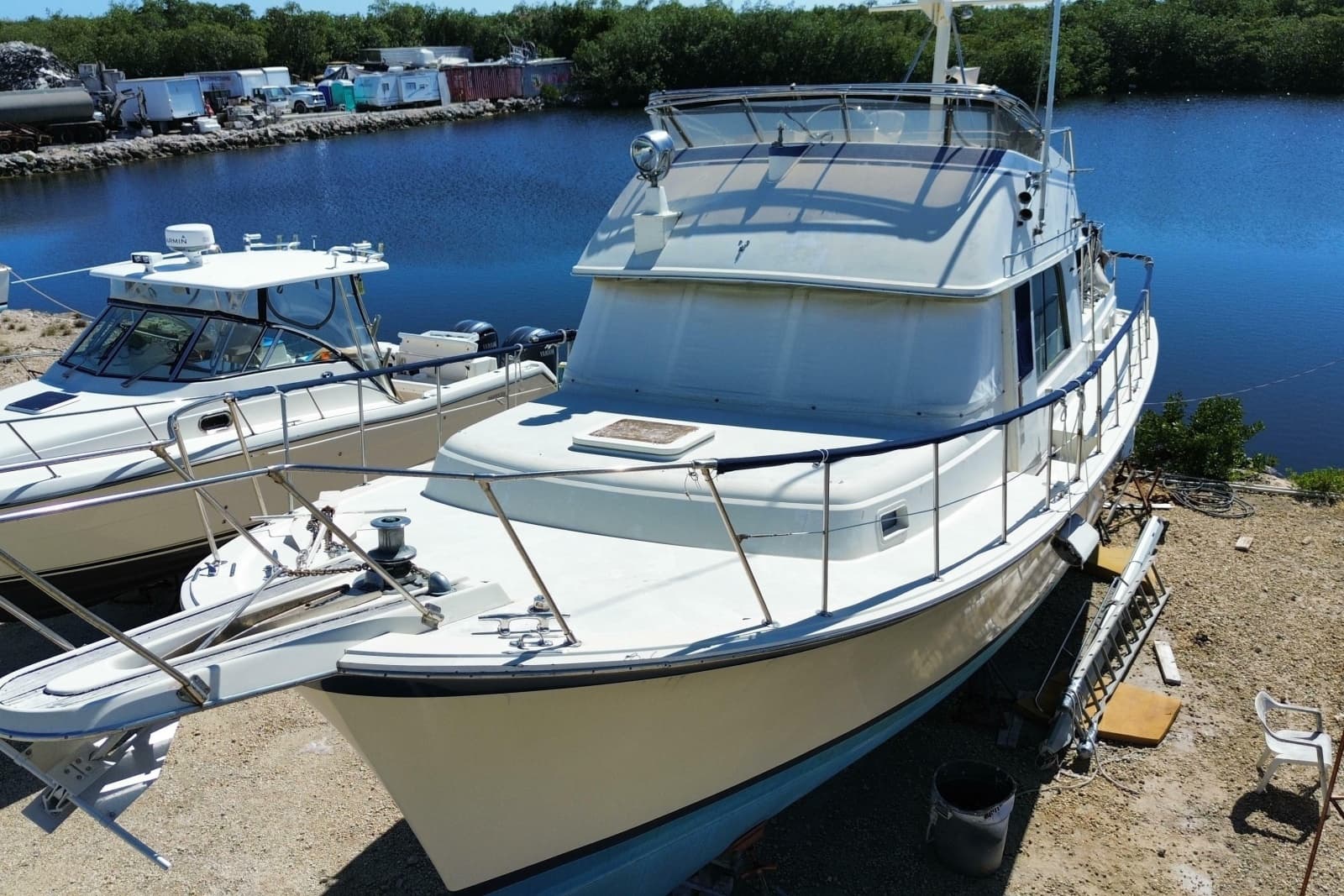 1976 Hatteras 42 Long Range Cruiser - Photo 1