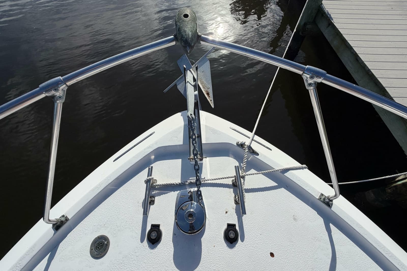 1973 Chris-Craft 31 Commander - Photo 5