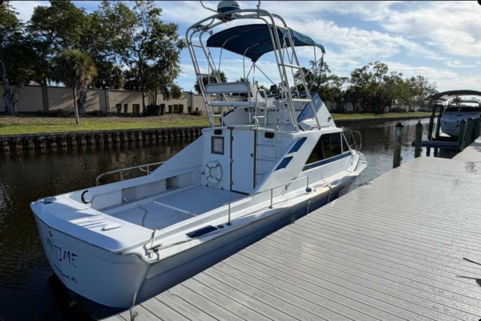 1973 Chris-Craft 31 Commander - Photo 3