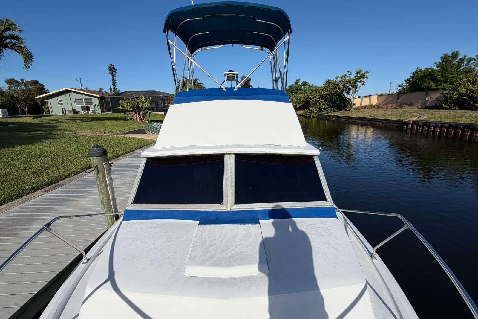 1973 Chris-Craft 31 Commander - Photo 4