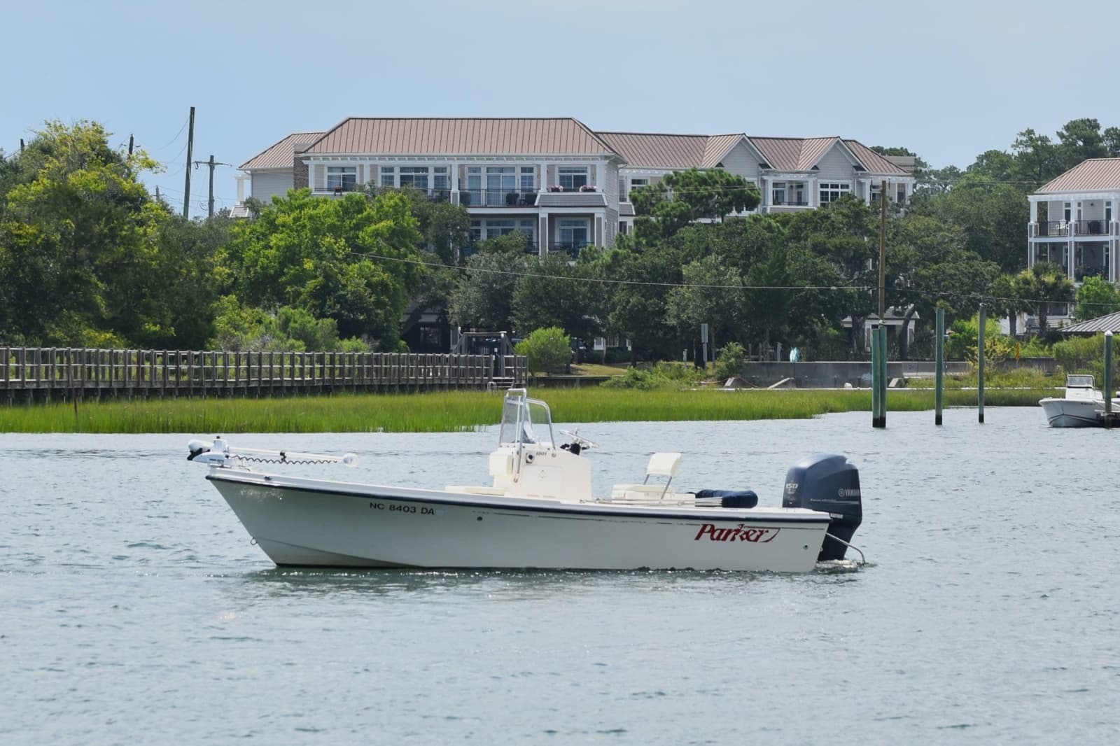 2005 Parker 1801 Center Console - Photo 3