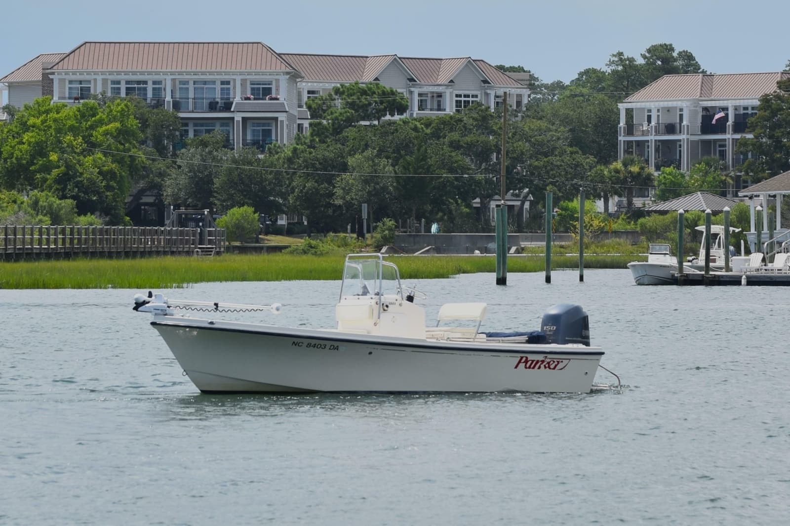 2005 Parker 1801 Center Console - Photo 6