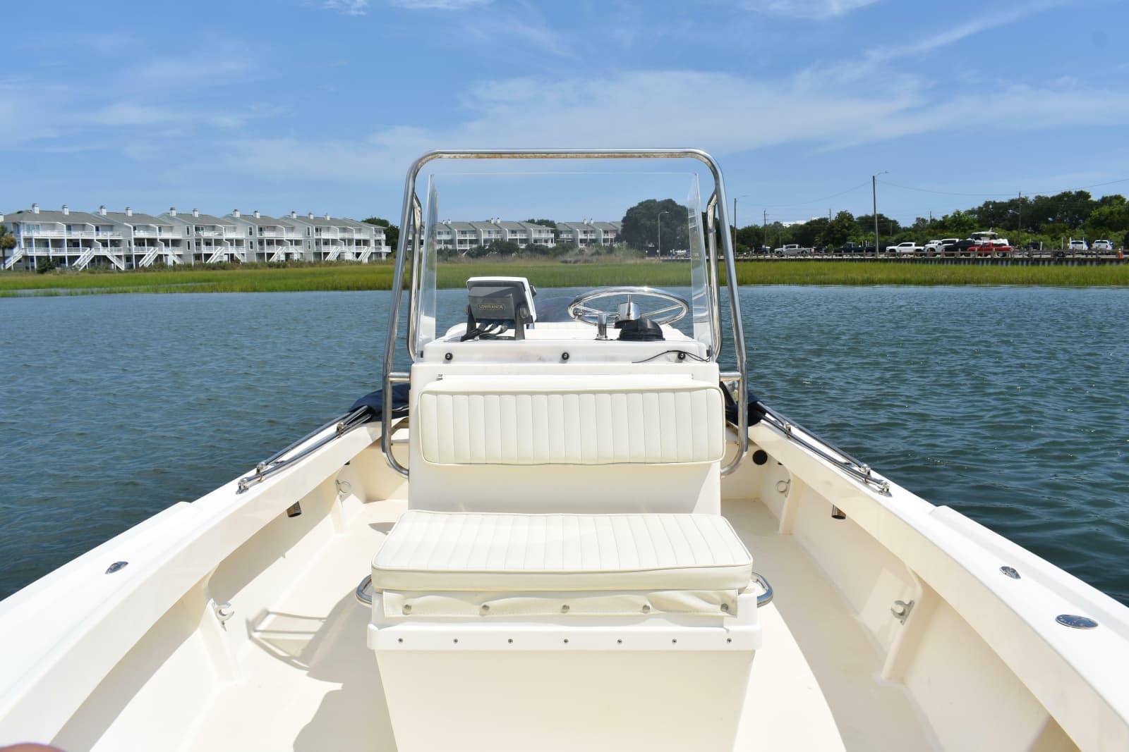 2005 Parker 1801 Center Console - Photo 10