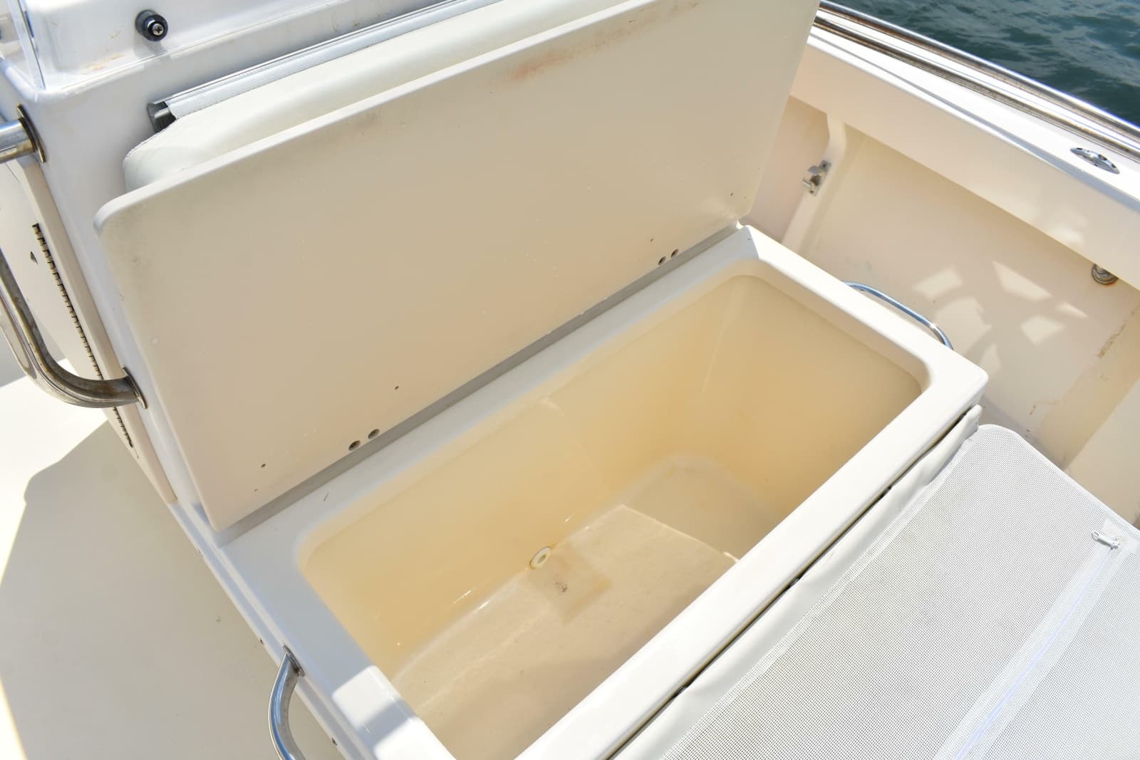 2005 Parker 1801 Center Console - Photo 11