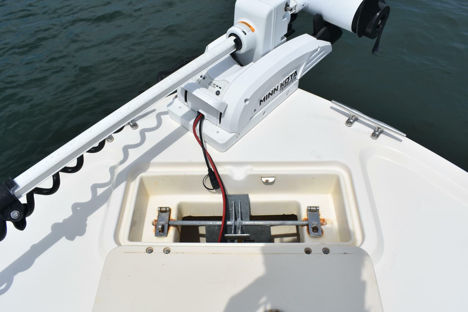 2005 Parker 1801 Center Console - Photo 8
