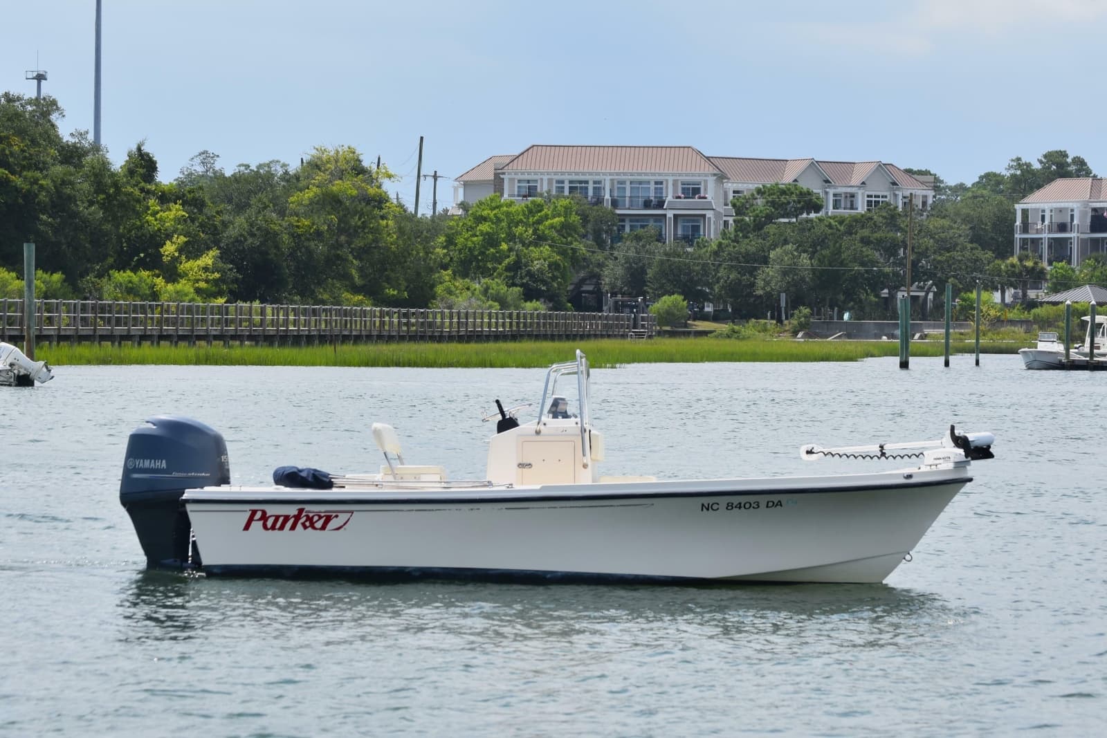2005 Parker 1801 Center Console - Photo 1