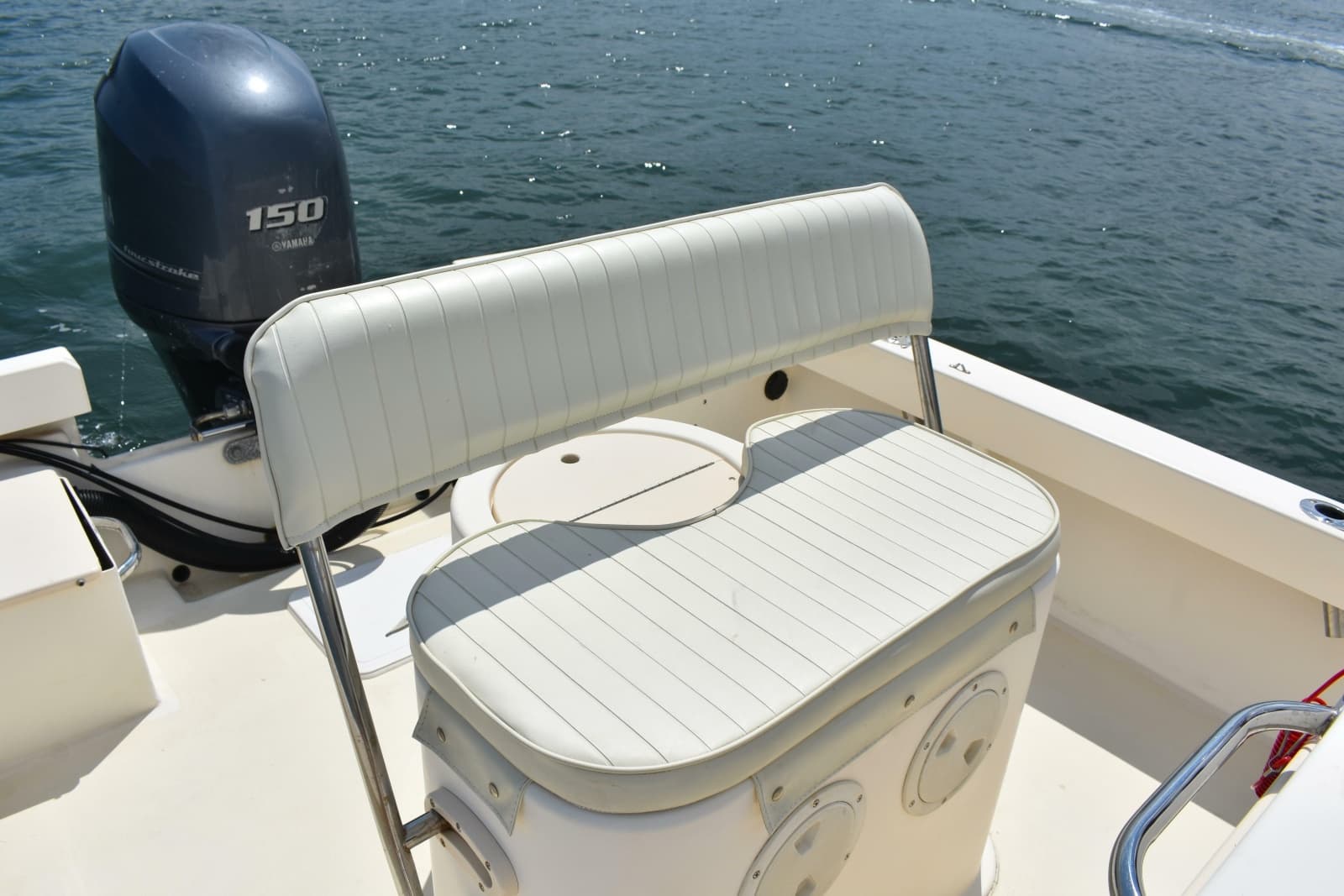 2005 Parker 1801 Center Console - Photo 13