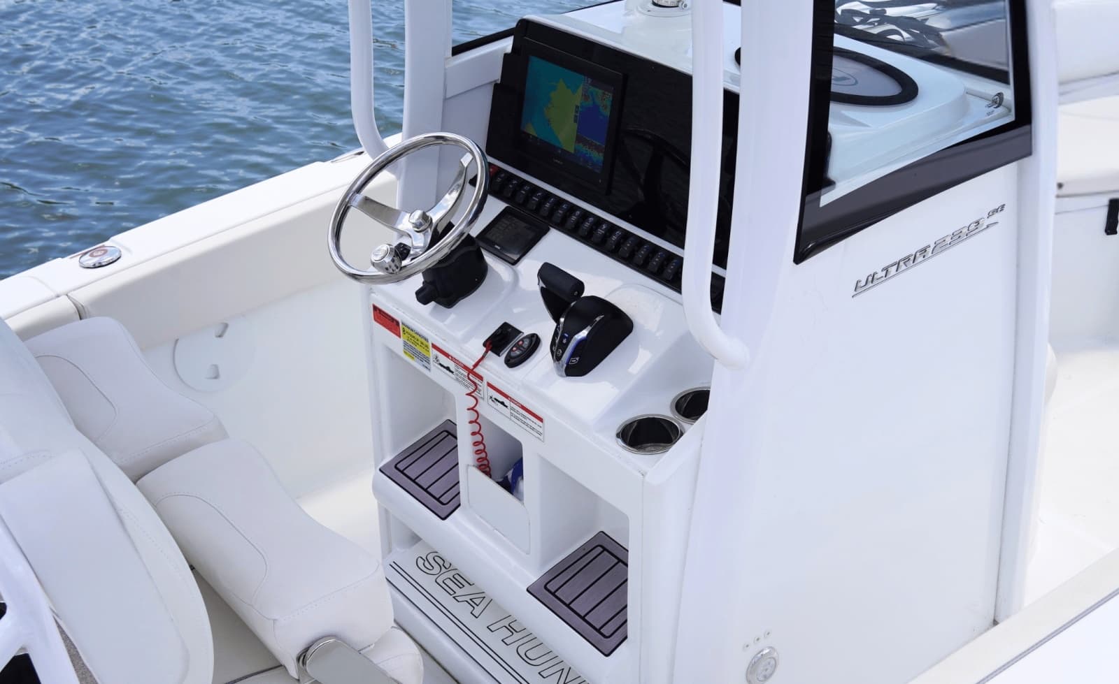 2024 Sea Hunt Ultra 239SE - Photo 8