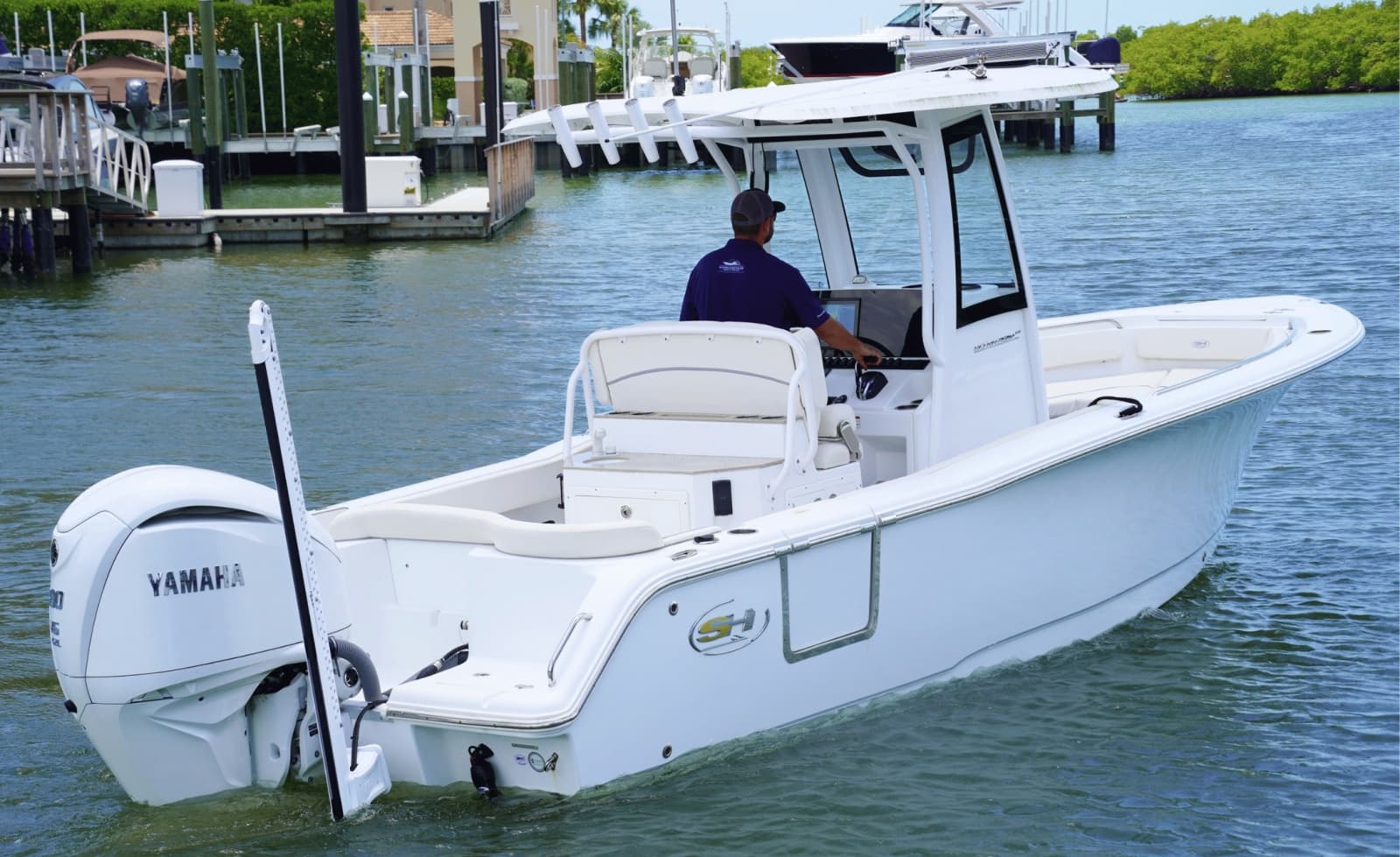 2024 Sea Hunt Ultra 239SE - Photo 4