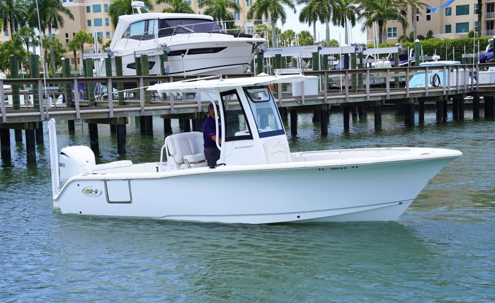 2024 Sea Hunt Ultra 239SE - Photo 5
