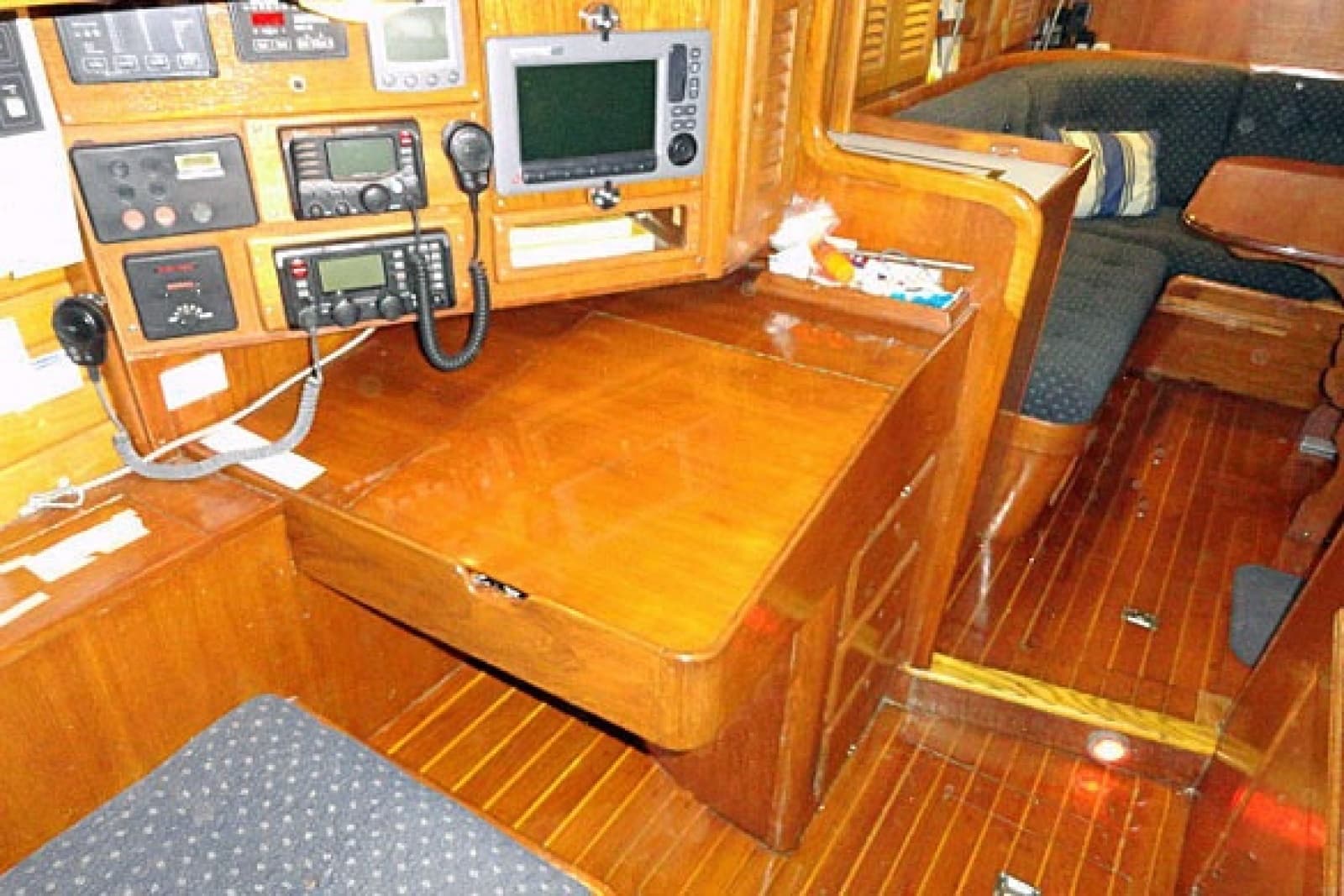 1987 Bristol 47.7 - Photo 12