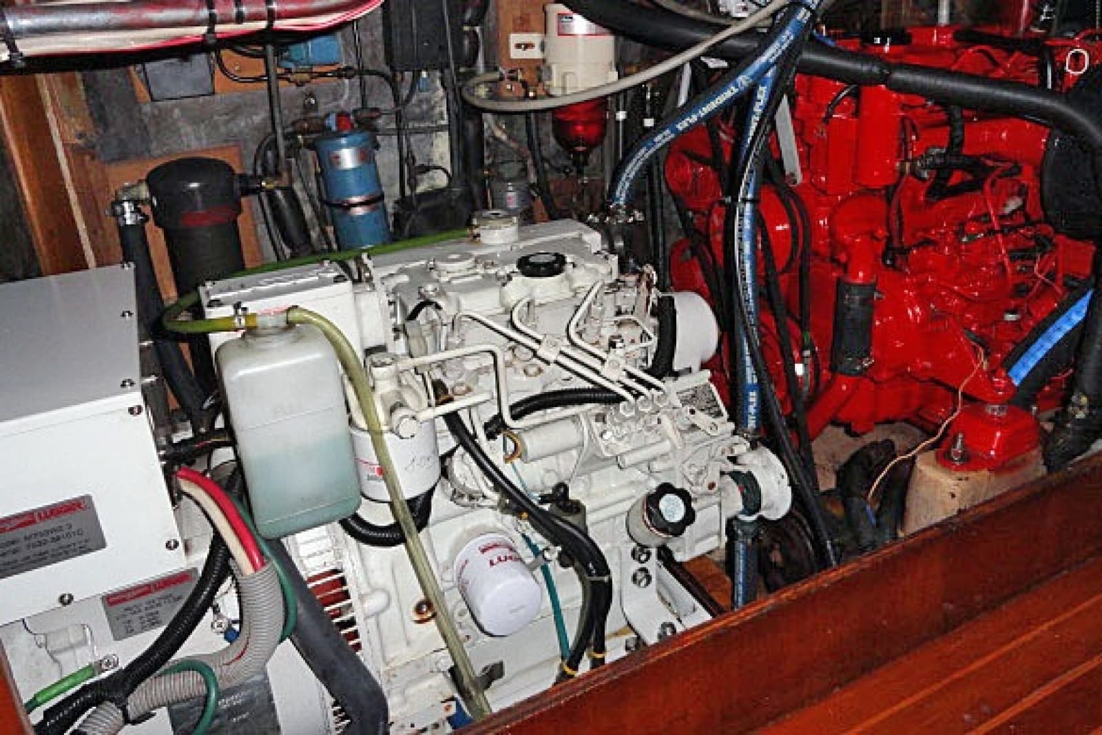 1987 Bristol 47.7 - Photo 20