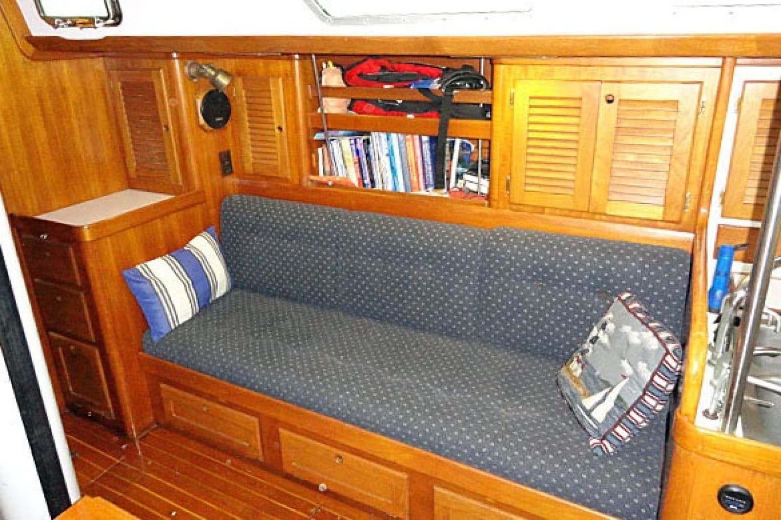 1987 Bristol 47.7 - Photo 9