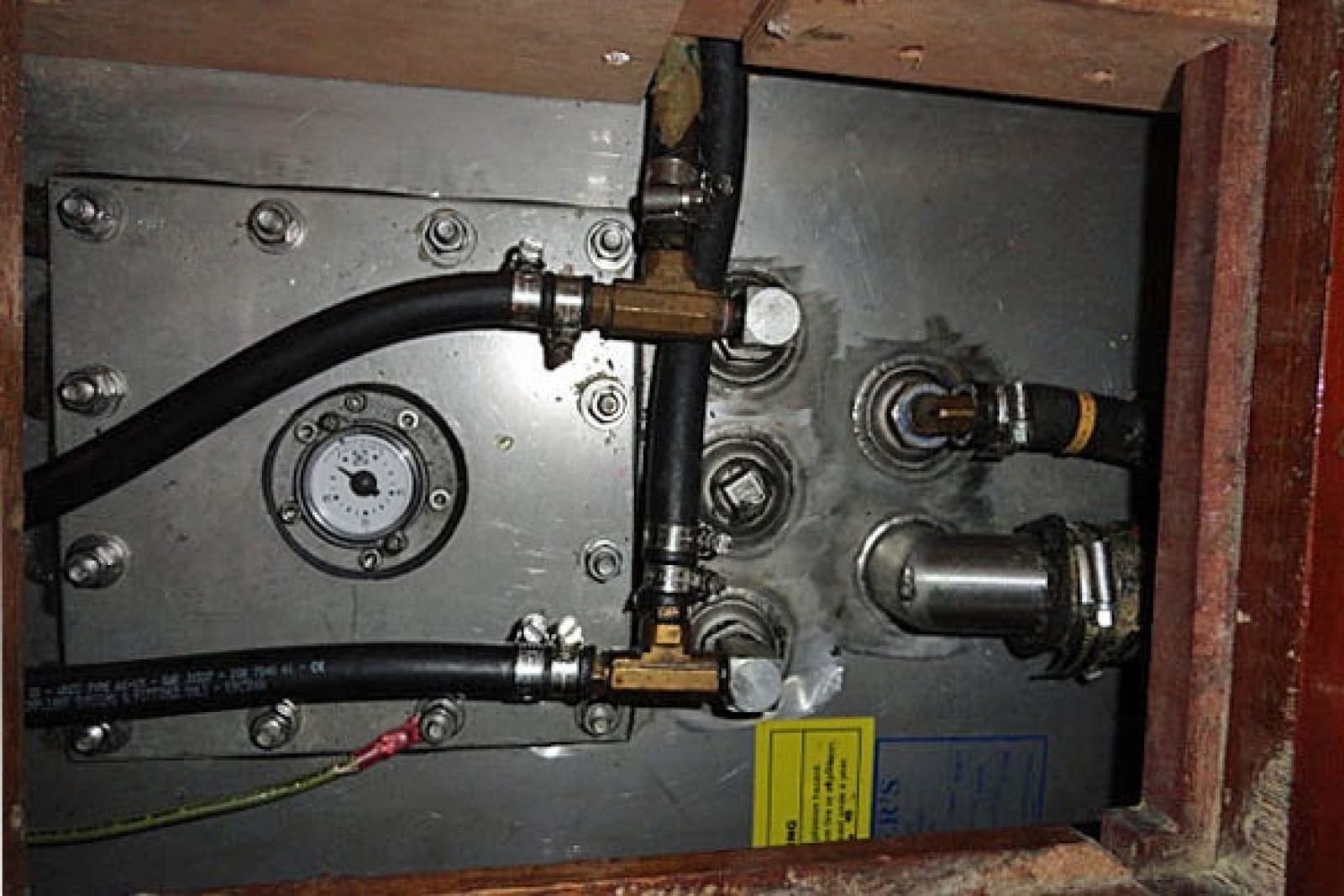 1987 Bristol 47.7 - Photo 22