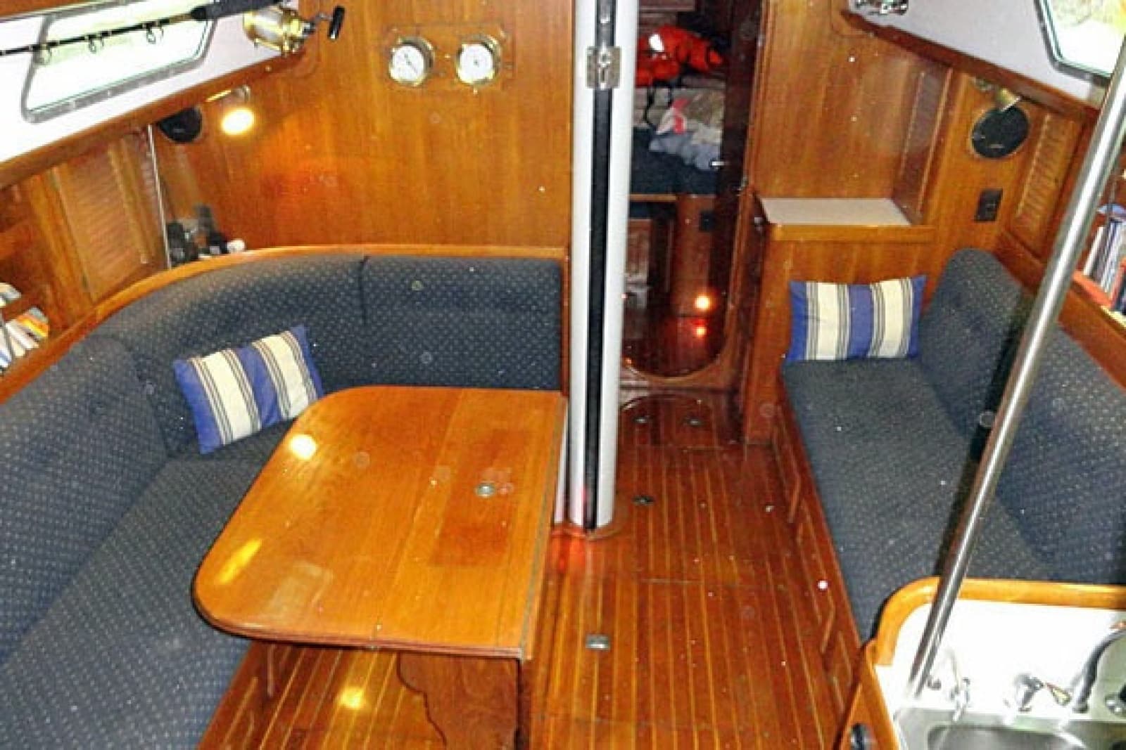 1987 Bristol 47.7 - Photo 7