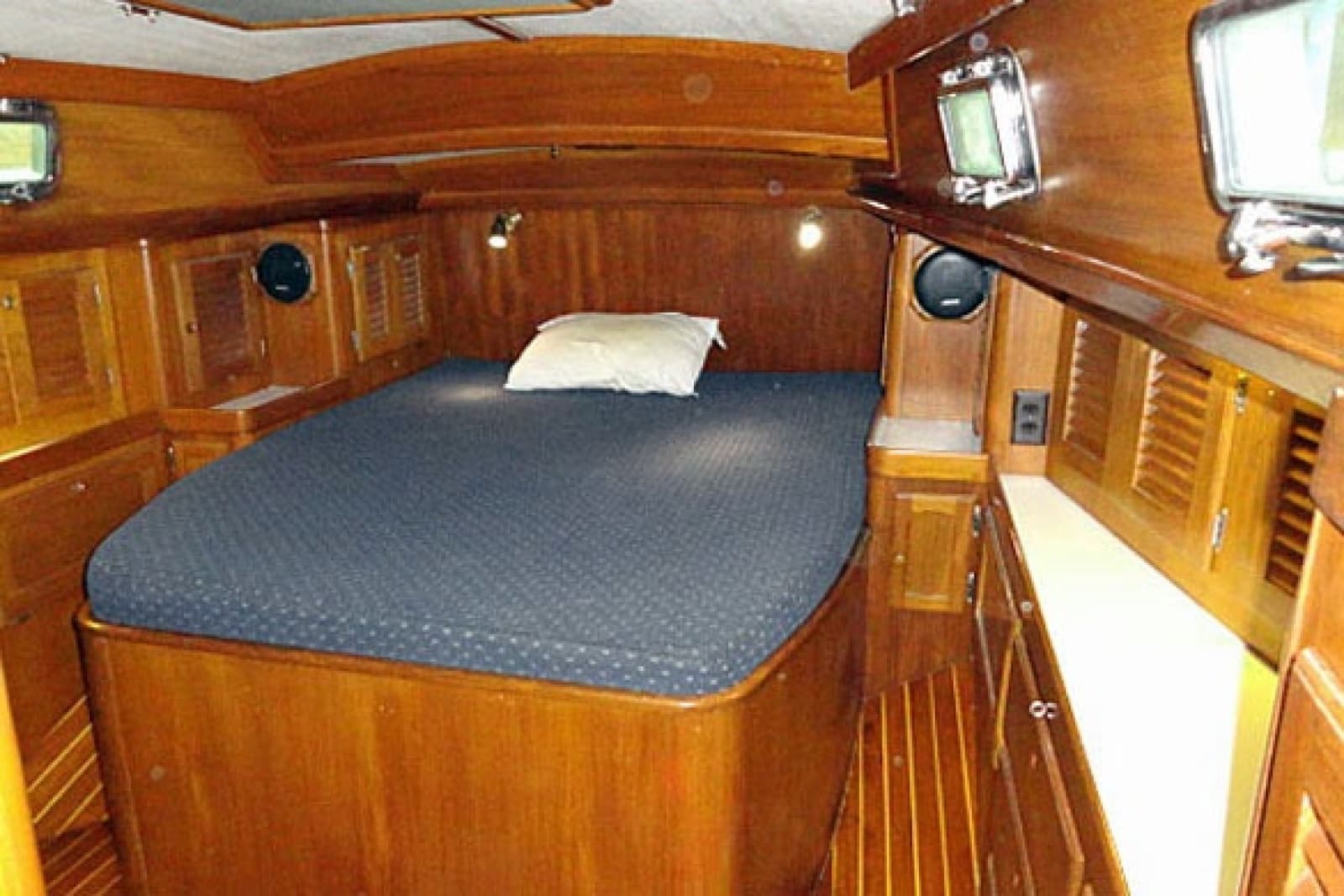 1987 Bristol 47.7 - Photo 14