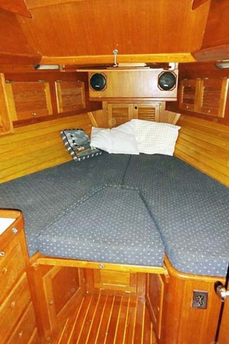 1987 Bristol 47.7 - Photo 17