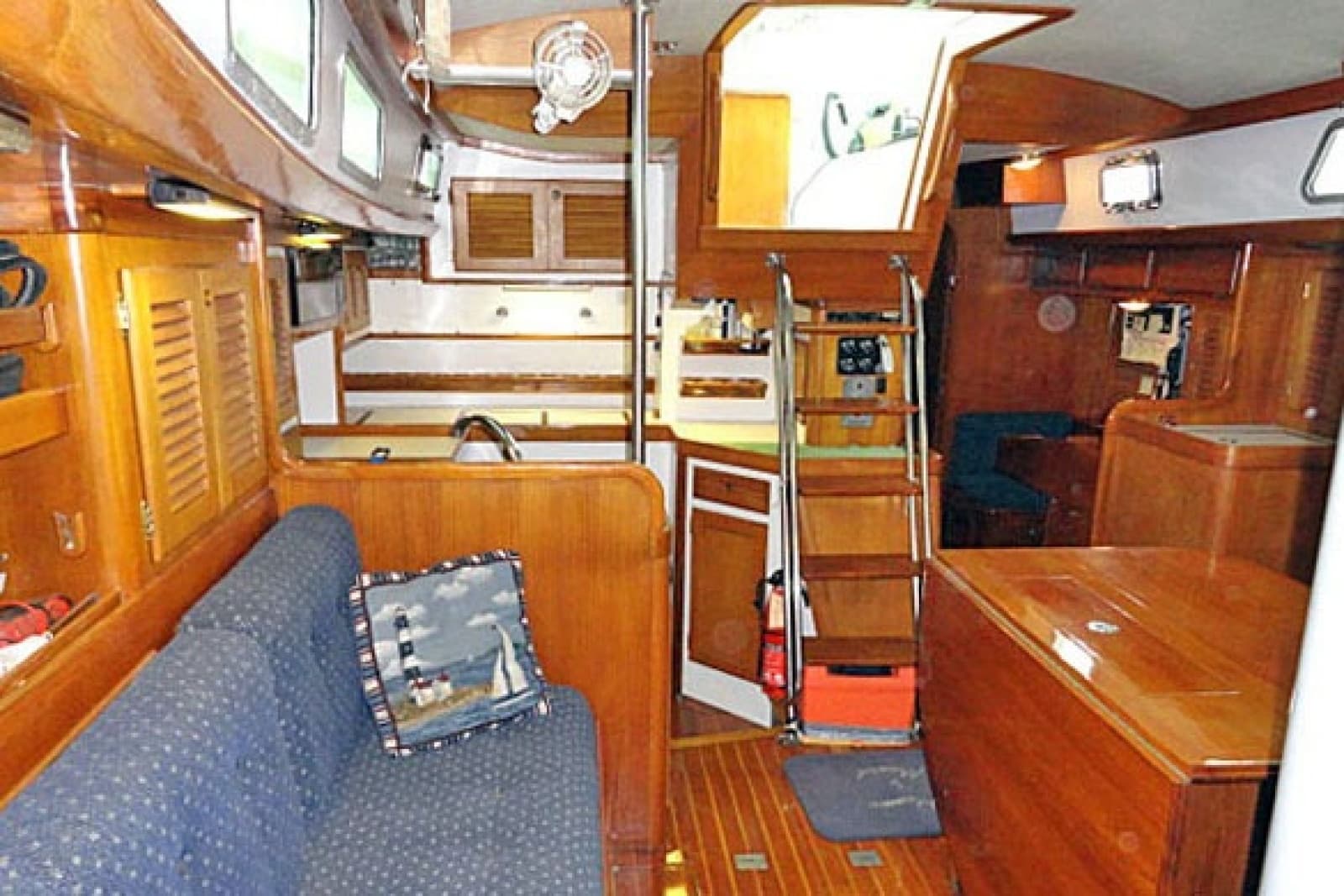 1987 Bristol 47.7 - Photo 10