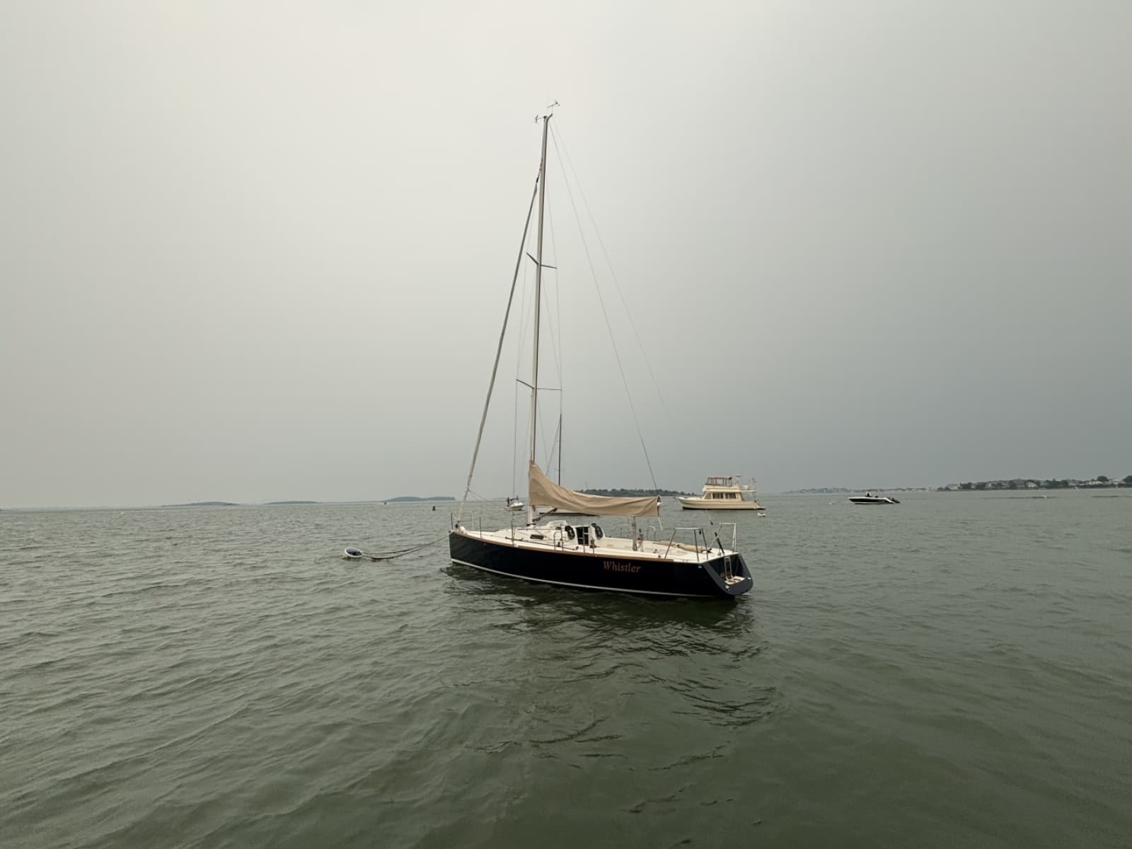2006 J Boats J/100 - Photo 10