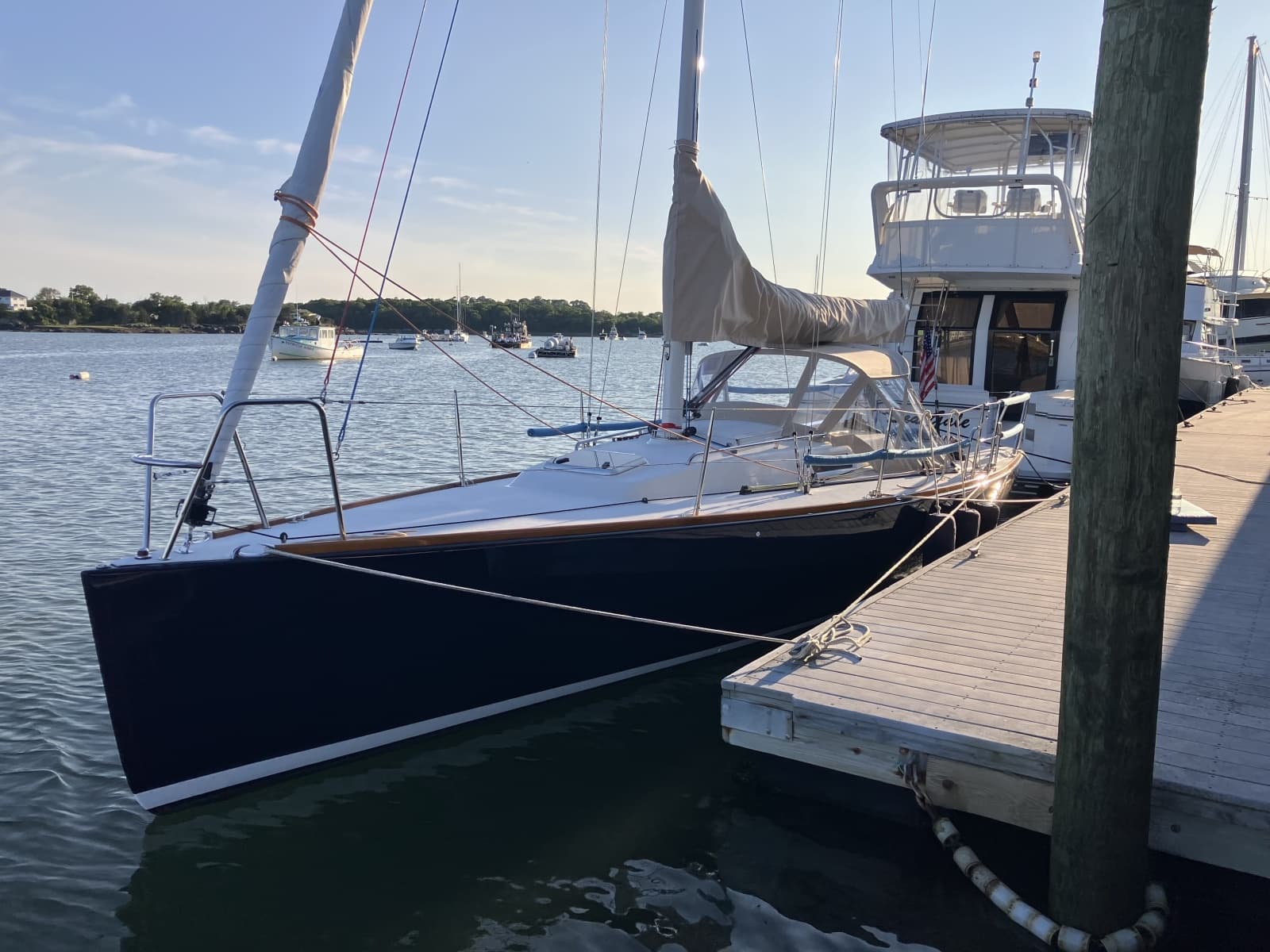 2006 J Boats J/100 - Photo 2