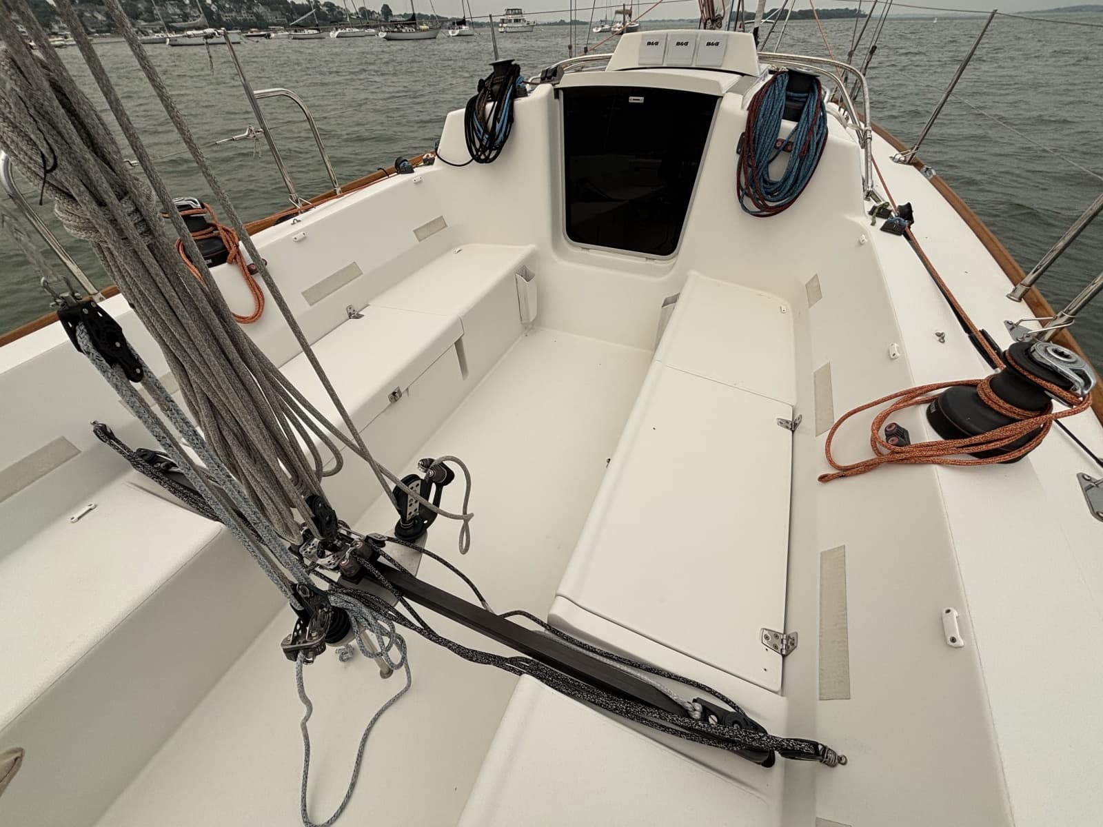 2006 J Boats J/100 - Photo 18