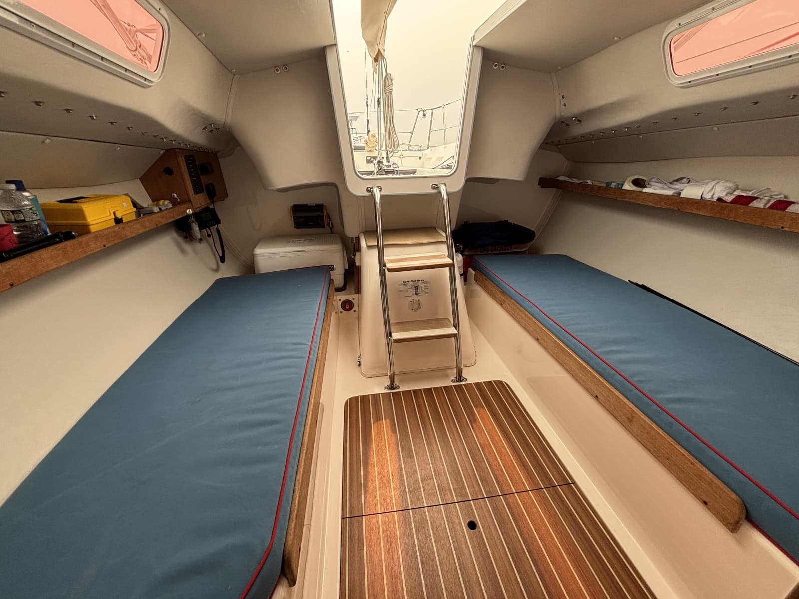 2006 J Boats J/100 - Photo 25